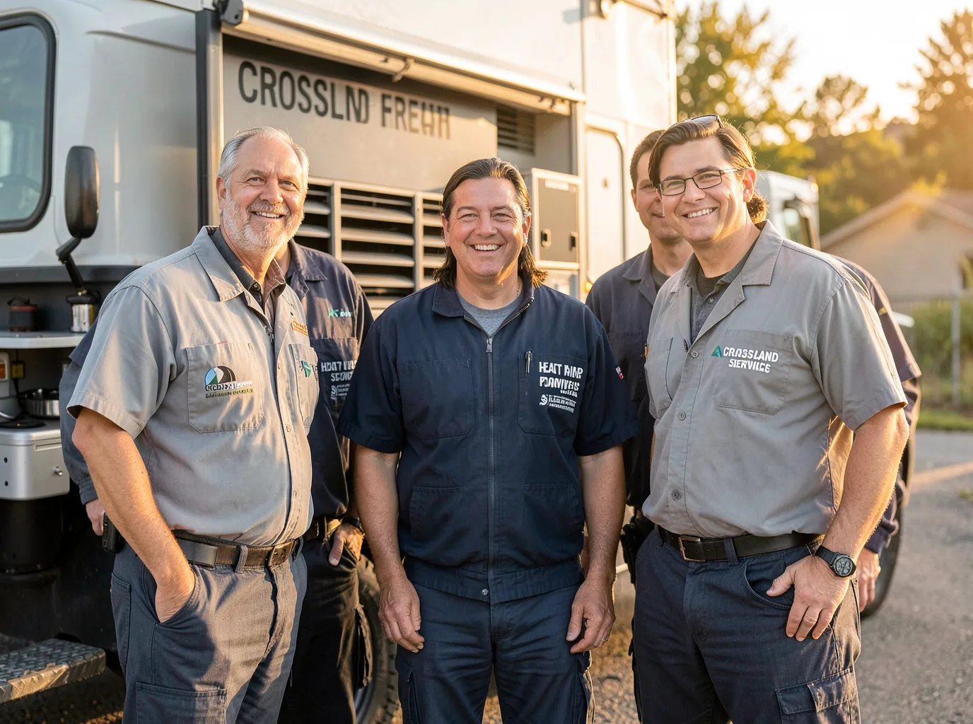 Heat Pump Installation company in Gerton, NC